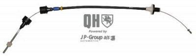 JP GROUP 1270201109 -  Трос, управление сцеплением